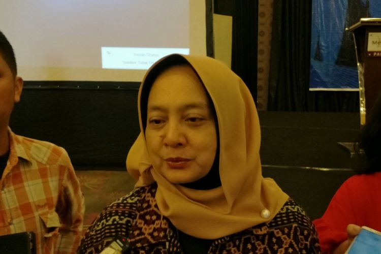 Chief Economist Samuel Sekuritas Lana Soelistianingsih