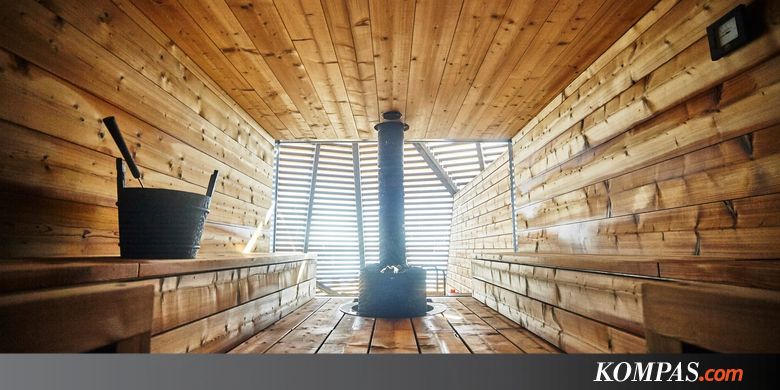 Sauna Sama Efektifnya dengan Olahraga, Apa Alasannya?