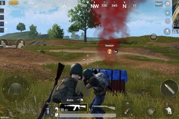  Gambar  Pubg  Mobile Chicken  Dinner MEWARNAI GAMBAR 