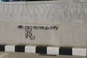Tak Ada Kamera CCTV, Polisi Sulit Identifikasi Pelaku Vandalisme di 'Underpass' Mampang