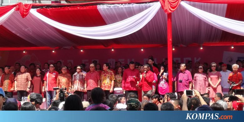 Festival Cap Go Meh, Pesan Toleransi dan Persatuan dalam Keberagaman