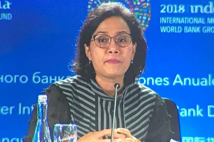 Pertemuan Tahunan IMF-Bank Dunia di Bali Bikin Negara Lain Minder