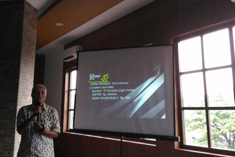 Dispora Surakarta, Suhanto dalam menjawab tantangan eSport dalam persepsi masyarakat Indonesia.