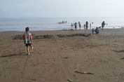 Pantai Sawang Mulai Menggeliat