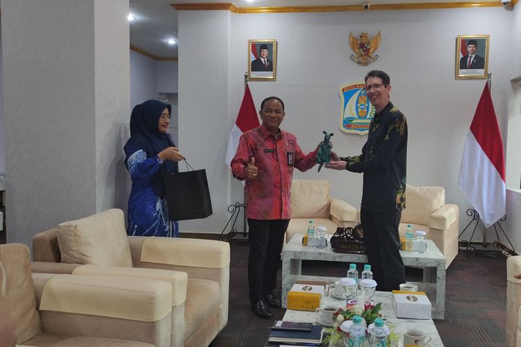 Australia Akan Bangun Kampus di Balikpapan, Buka Beasiswa Hingga S3