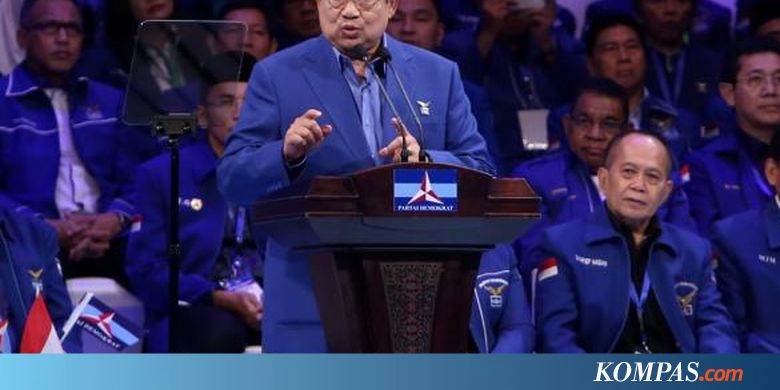 Merasa SBY Difitnah, Demokrat Mengadu ke Dewan Pers