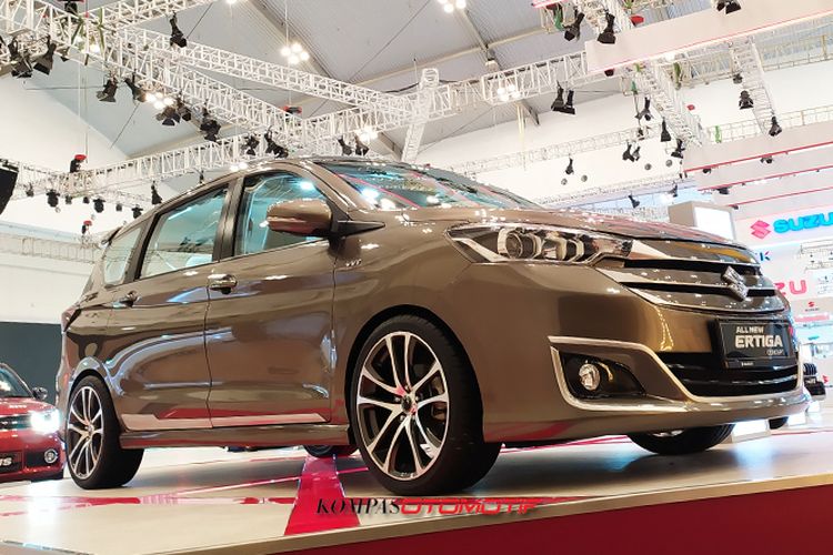 Suzuki Ertiga Concept di GIIAS 2019