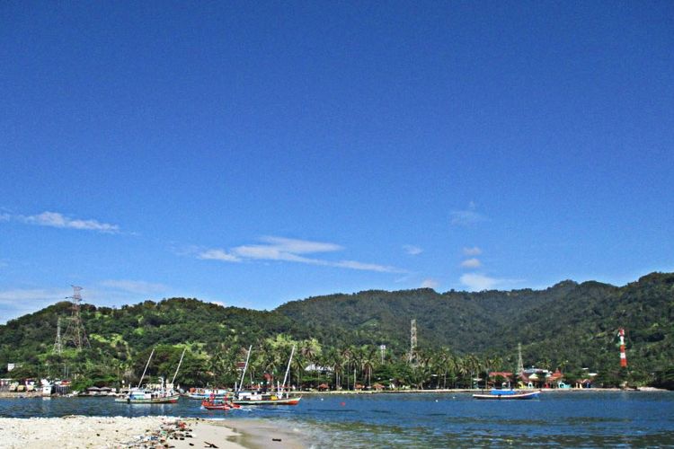 Pulau Merak Kecil
     