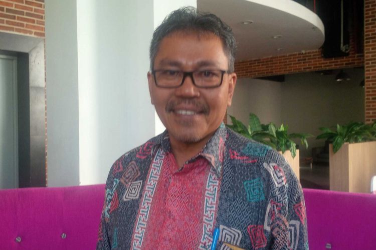 Ketua Bawaslu Jawa Barat, Harminus Koto.