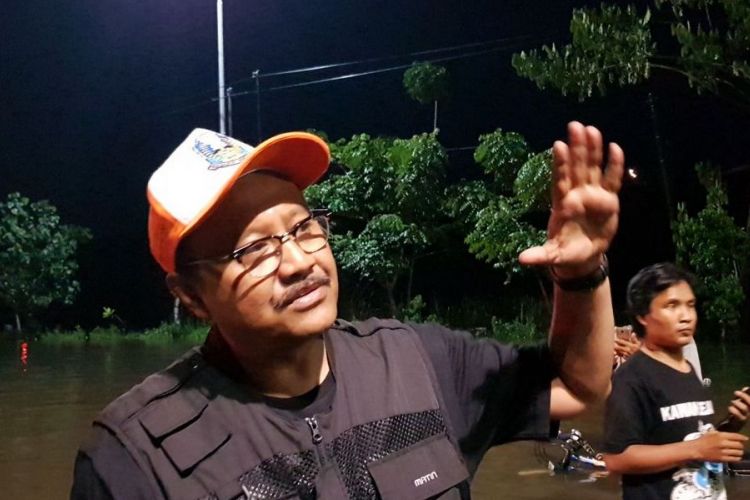 Wakil Gubernur Jatim Saifullah Yusuf (Gus Ipul) menjamin, daerahnya siap mengantisipasi dampak letusan Gunung Agung di Provinsi Bali. 