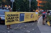 Ini Adab Berhenti di Bahu Jalan Tol