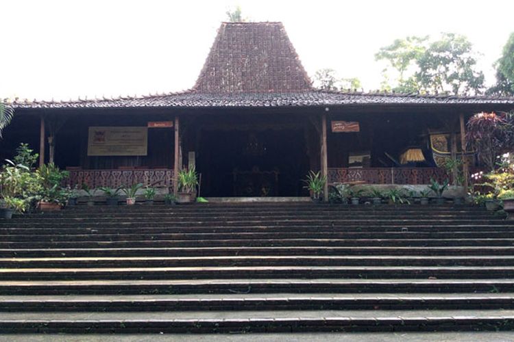  Rumah Jaman Dulu Jawa  Rumah  Idaman