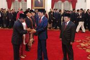 Pengamat: Ada yang Mengganjal dari Jokowi dalam Reshuffle Kali Ini...