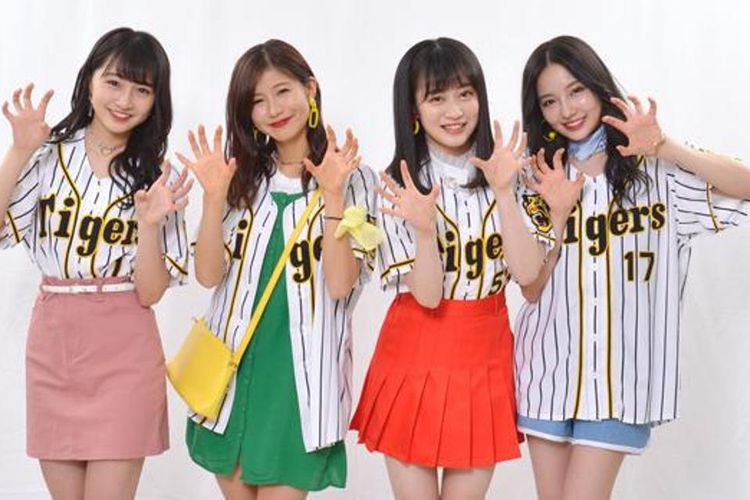 Penampilan NMB48 pada Senin, 8 Juli (Setelah penampilan Tigers Girls)