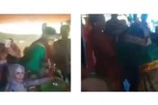 Viral, Pengantin Pria Pingsan Usai Peluk Mantan yang Nyanyi di Pernikahannya