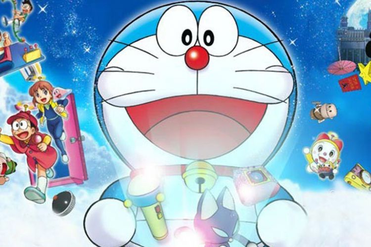 9 Gadget Doraemon yang Kini Jadi Nyata Halaman all 