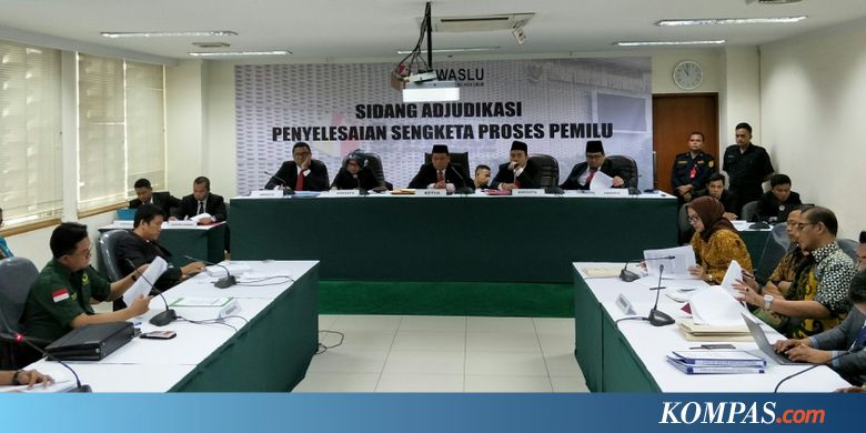 PBB, Partai Idaman, dan Parsindo Minta Tetap Diloloskan Ikut ...