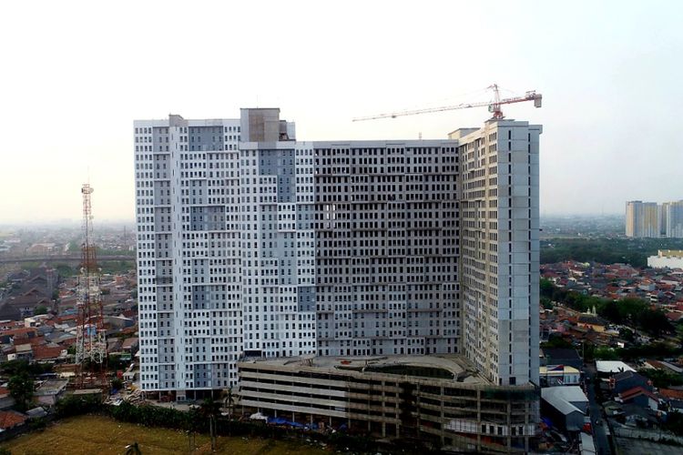 Patra Land Urbano, Bekasi.