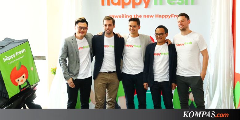 Belanja Tanpa Repot Sekaligus Ramah Lingkungan Lewat HappyFresh