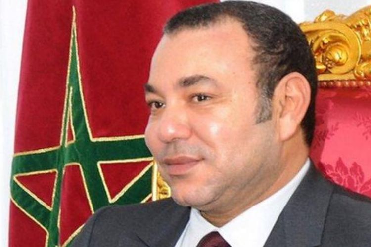 Raja Maroko, Mohammed VI.