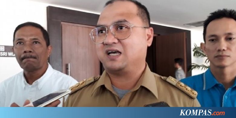 Prabowo Tidak Hadir, Gubernur Babel Batal Gunakan Izin Cuti