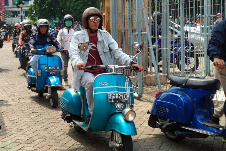 Jakarta Custom Culture diselenggarakan akhir pekan, 21-22 Oktober 2017