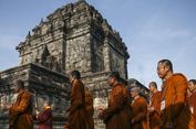 'Famtrip Vesak Day' Cara Kemenpar Promosikan Borobudur