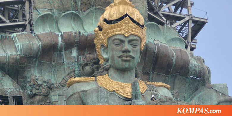 5 Patung Tertinggi di Indonesia
