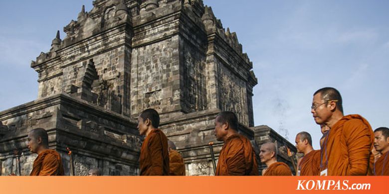 "Famtrip Vesak Day" Cara Kemenpar Promosikan Borobudur