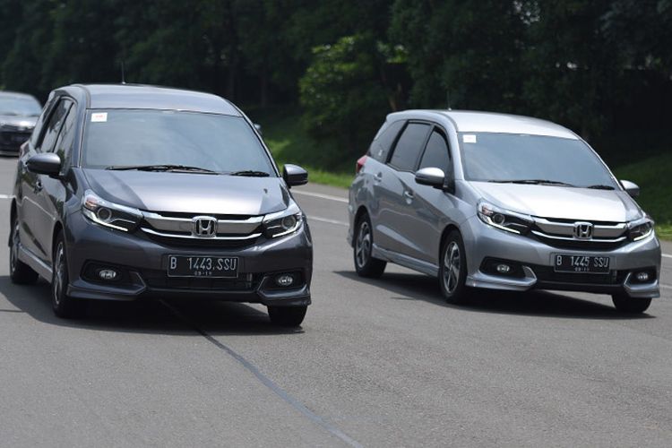 Honda Mobilio 2019