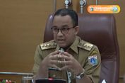 Anies Bicara 'Shadow Power' di Tanah Abang...