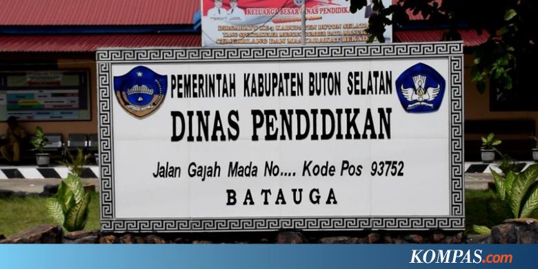 Jadi Pengedar Narkoba, Kepala Sekolah Ini Dicopot dari Jabatannya