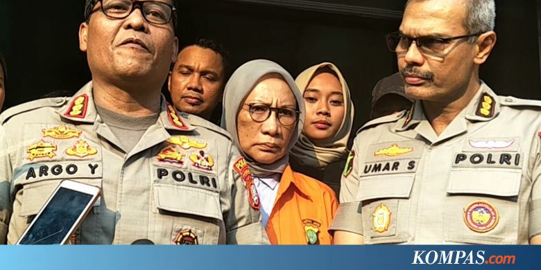 "Ratna Sarumpaet Bohong Itu Salah, soal Dipidana Nanti Dulu..."