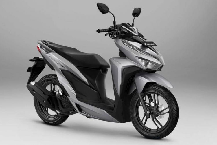 All New Honda Vario 125 2018.