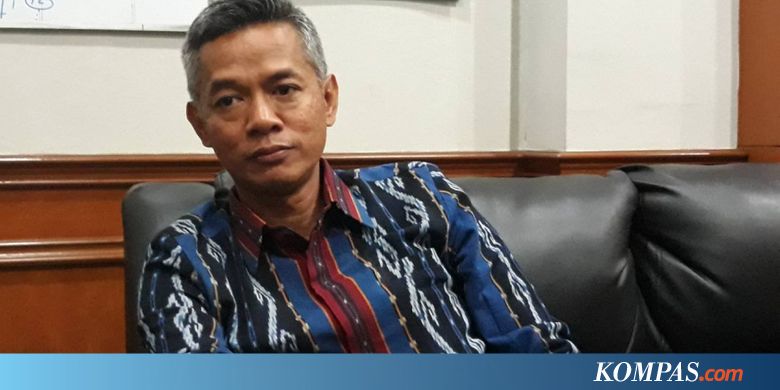 Keterbatasan Dana, KPU Hanya Fasilitasi 3 Titik Iklan Kampanye Peserta Pemilu - KOMPAS.com