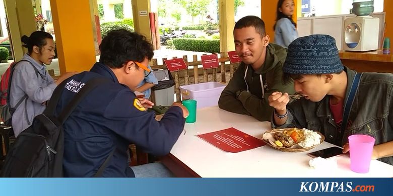 Kisah Mahasiswa Penerima Beasiswa Bidikmisi, Makan Nasi Campur Air Garam
