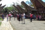 Libur Paskah, Ayo Wisata ke Kete Kesu di Toraja Utara