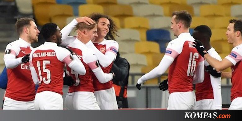 Jadwal dan Siaran Langsung Liga Inggris, Ada Arsenal Vs Chelsea