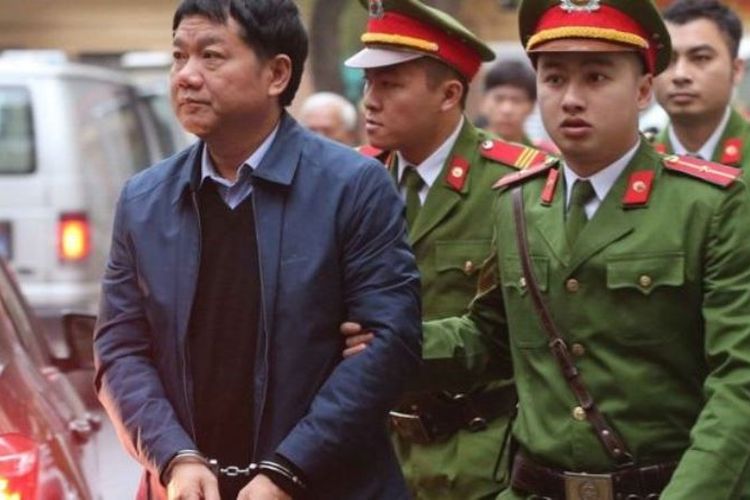 Hasil gambar untuk koruptor vietnam
