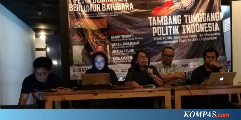 Masyarakat Diharapkan Kritis Melihat Kebijakan Lingkungan Hidup Peserta Pilkada