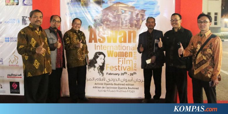 Aisyah Biarkan Kami Bersaudara Ikut Festival Film Wanita ...