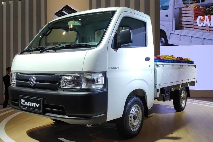 Suzuki Tak Lagi Tawarkan Kembaran Carry buat Mitsubishi