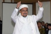Kasusnya Dihentikan, Rizieq Berterima Kasih pada Presiden dan Kapolri