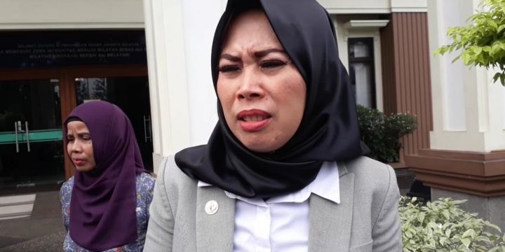 Surat Nikah Hilang Sidang Cerai Abdee Slank Diundur