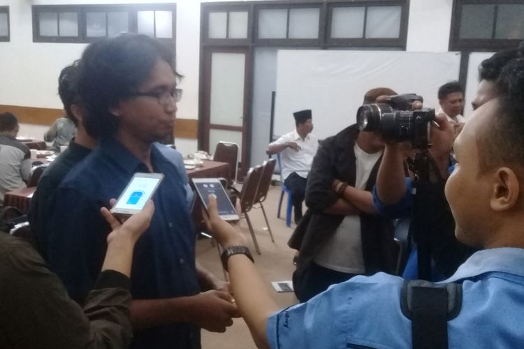 Sekertaris PSI Kaltim Pastikan PSI tetap bersama Jokowi