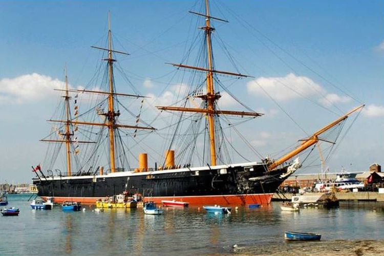 HMS Warrior