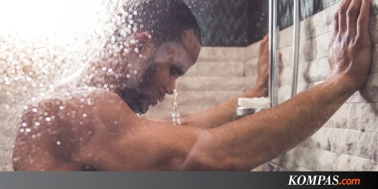 Kesalahan yang Kerap Dilakukan Saat Mandi
