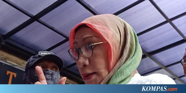 Dua Kali Ditolak, Ratna Sarumpaet Tetap Mohonkan Pengalihan Penahanan - KOMPAS.com