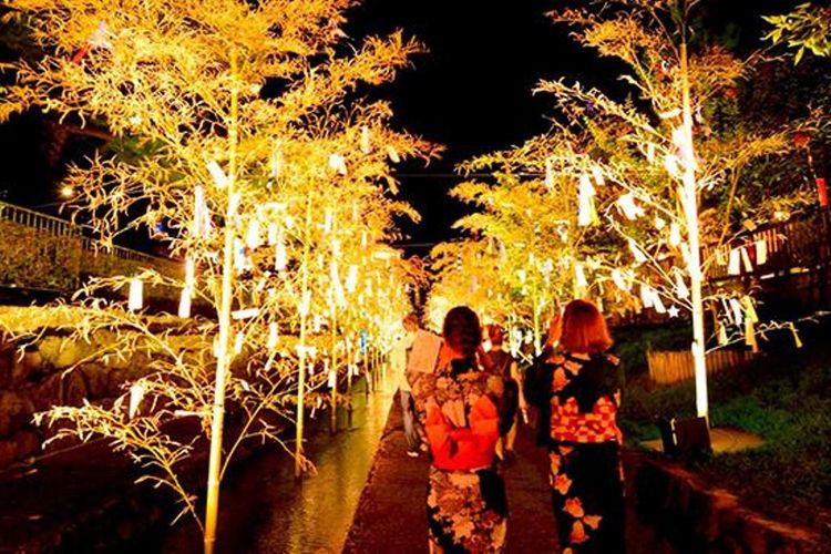 Kyo no Tanabata (Prefektur Kyoto)