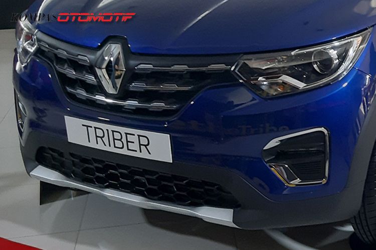 Renault Triber di Indonesia